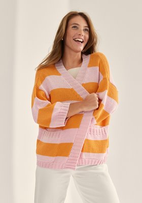 Lana Grossa CARDIGAN Promessa