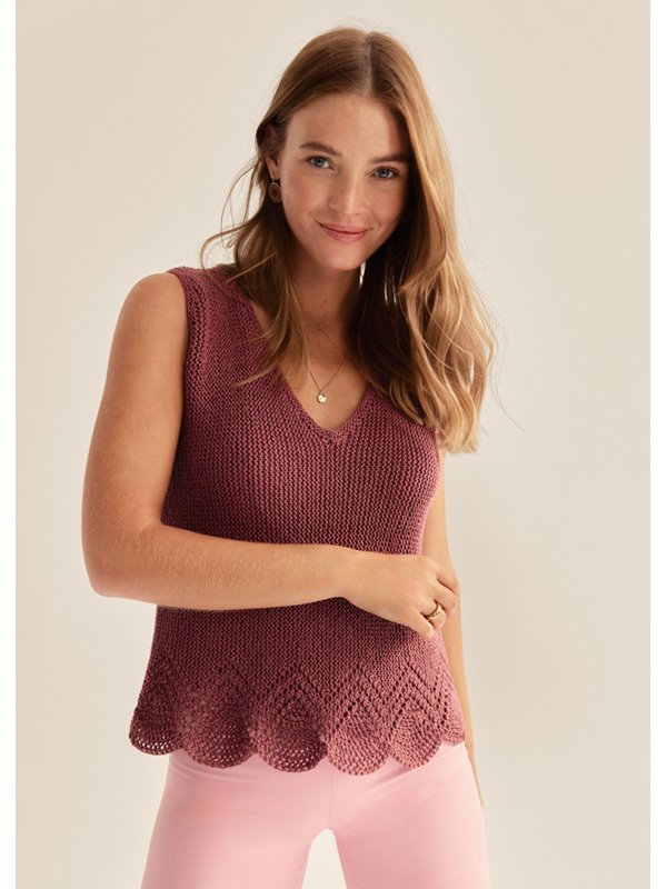 Lana Grossa TOP Linarte