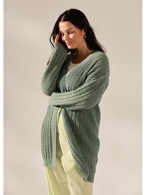 Lana Grossa CARDIGAN Sottile