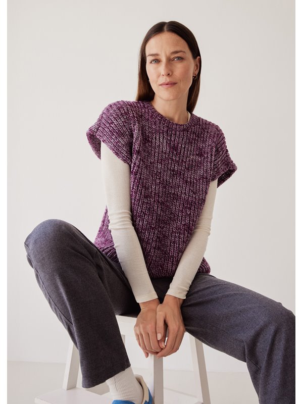 Lana Grossa PULLUNDER Vintage Chunky