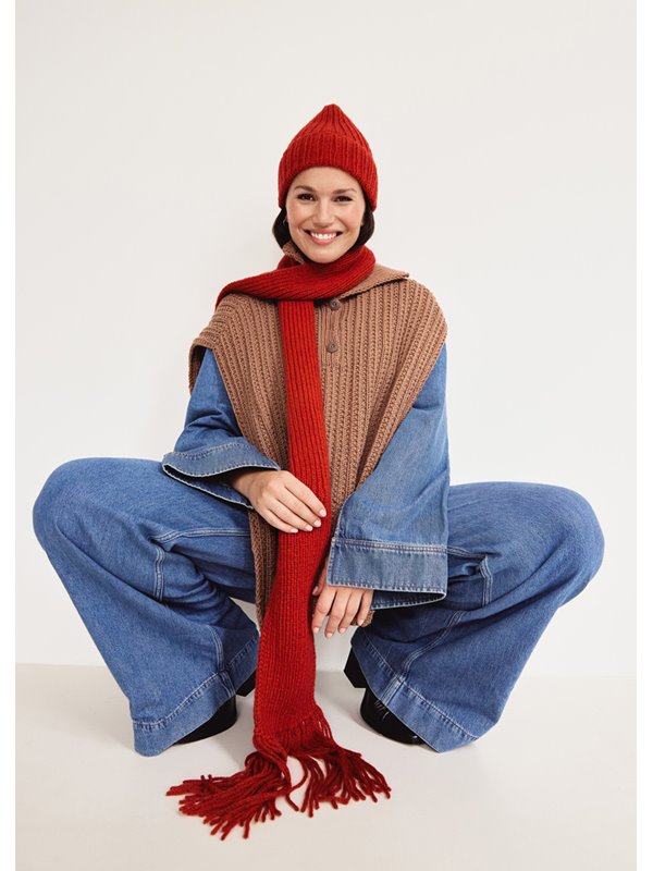 Lana Grossa SCHAL Alta Moda Cashmere 16