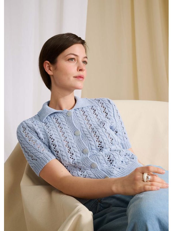 Lana Grossa JÄCKCHEN Elastico