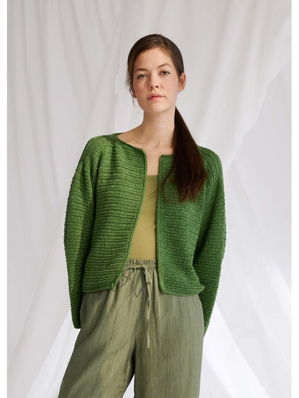 Lana Grossa JACKE Linarte