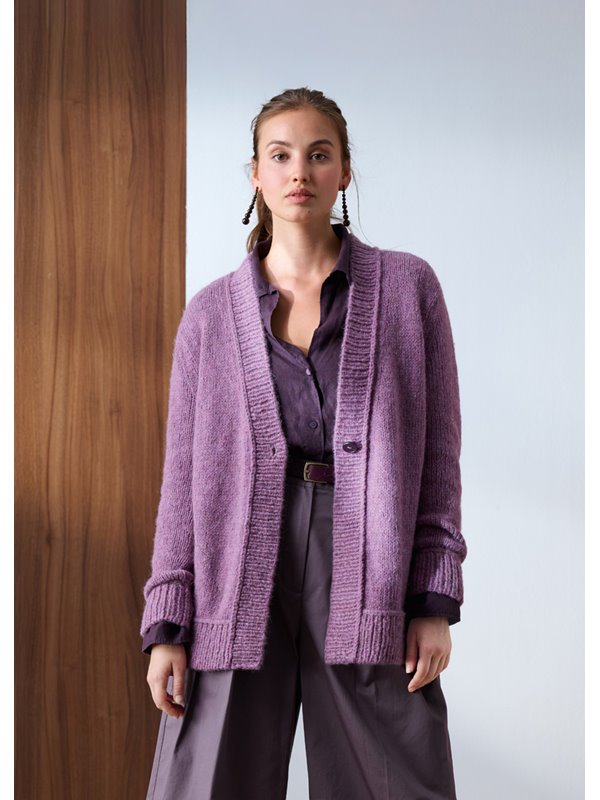 Lana Grossa JACKE Brigitte No. 2