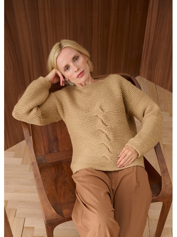 Lana Grossa PULLOVER Alta Moda Cashmere 16
