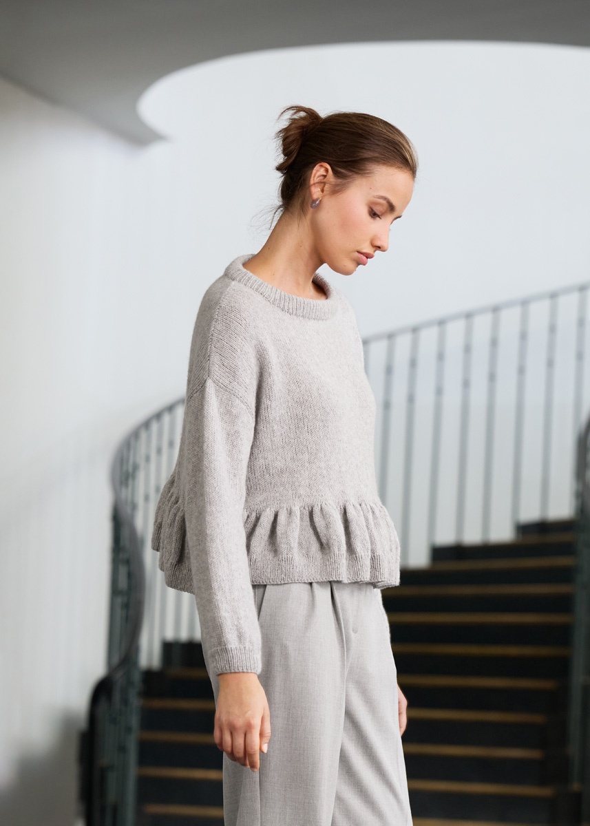PULLOVER Cashmere Pure von Lana Grossa