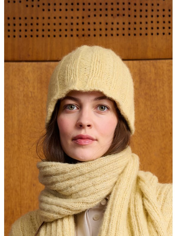 Lana Grossa MÜTZE Airy