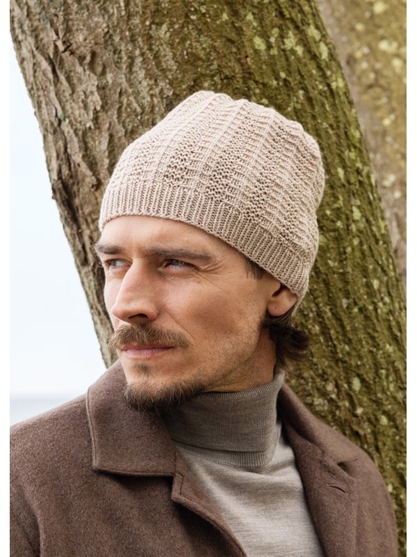 Lana Grossa MÜTZE Cool Wool