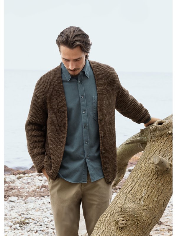 Lana Grossa JACKE Cool Wool Vintage