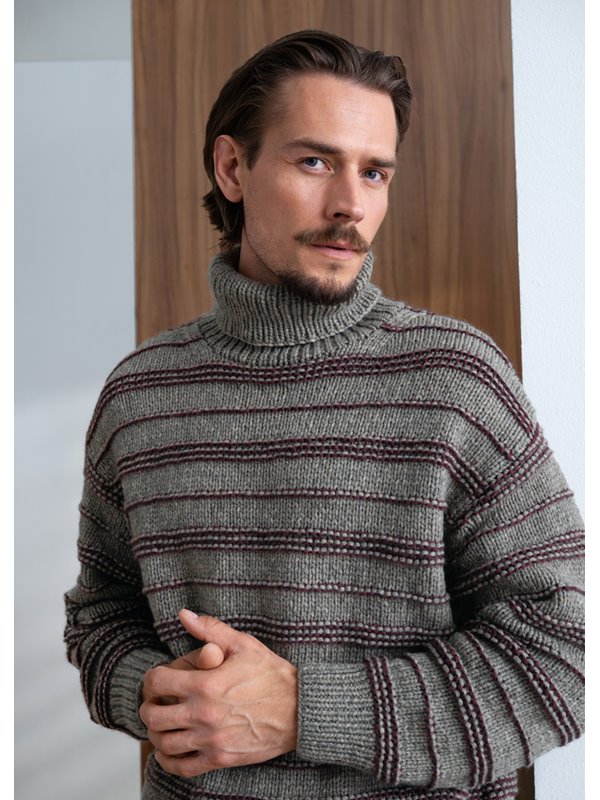 Lana Grossa muts Alta Moda Cashmere 16 – Model 36 – Polly & De Borduurderij Lana Grossa muts Alta Moda Cashmere 16 – Model 36 – Polly & De Borduurderij