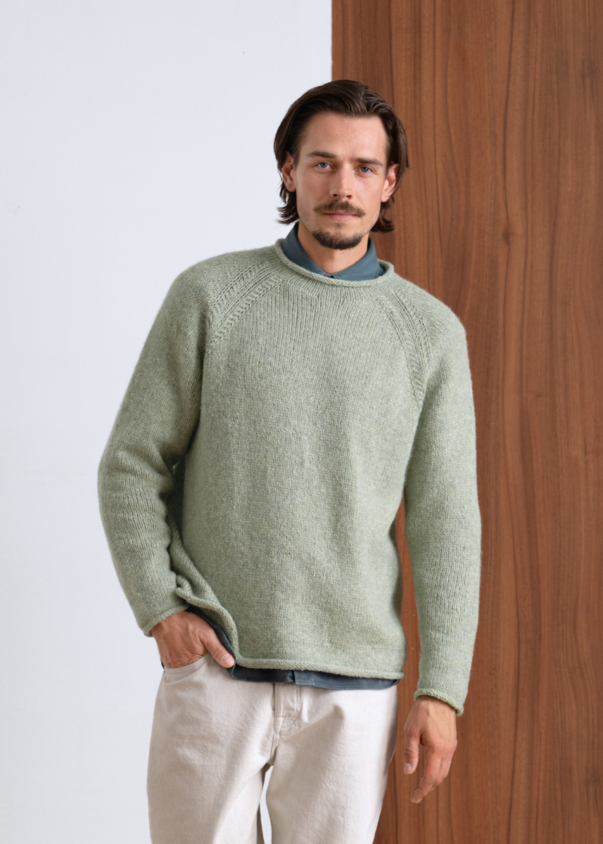 PULLOVER Alta Moda Alpaca von Lana Grossa