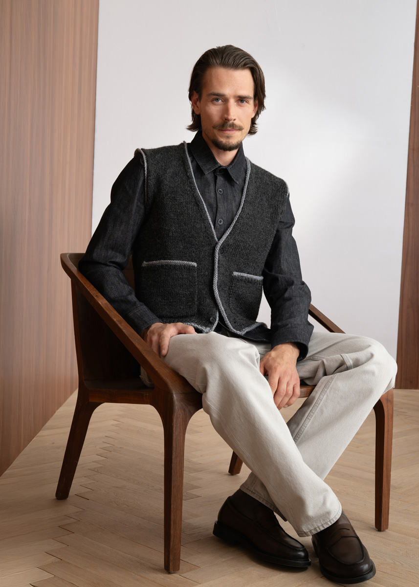 WESTE Landlust Naturwolle von Lana Grossa