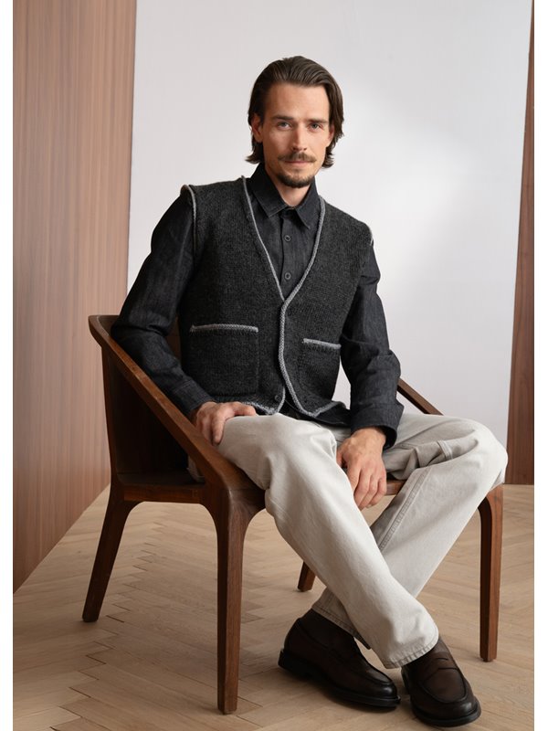 Lana Grossa WESTE Landlust Naturwolle