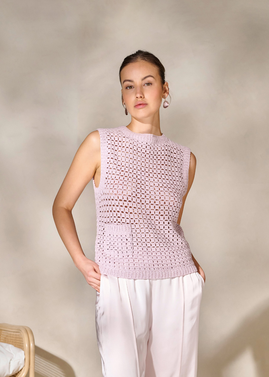 TOP Landlust Sommerseide von Lana Grossa