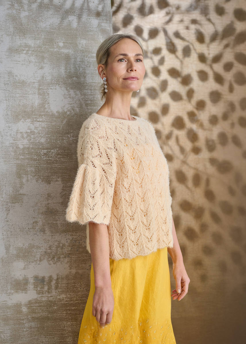 PULLOVER Per Fortuna von Lana Grossa