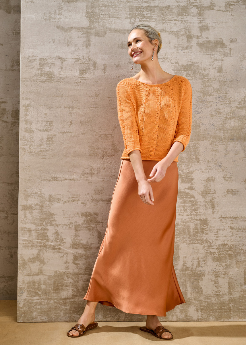 PULLOVER Tessera von Lana Grossa