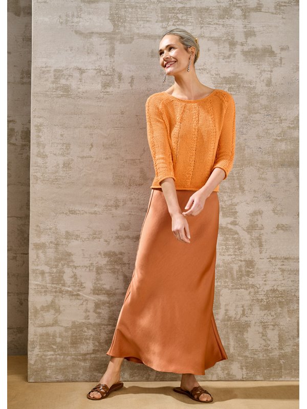 Lana Grossa PULLOVER Tessera