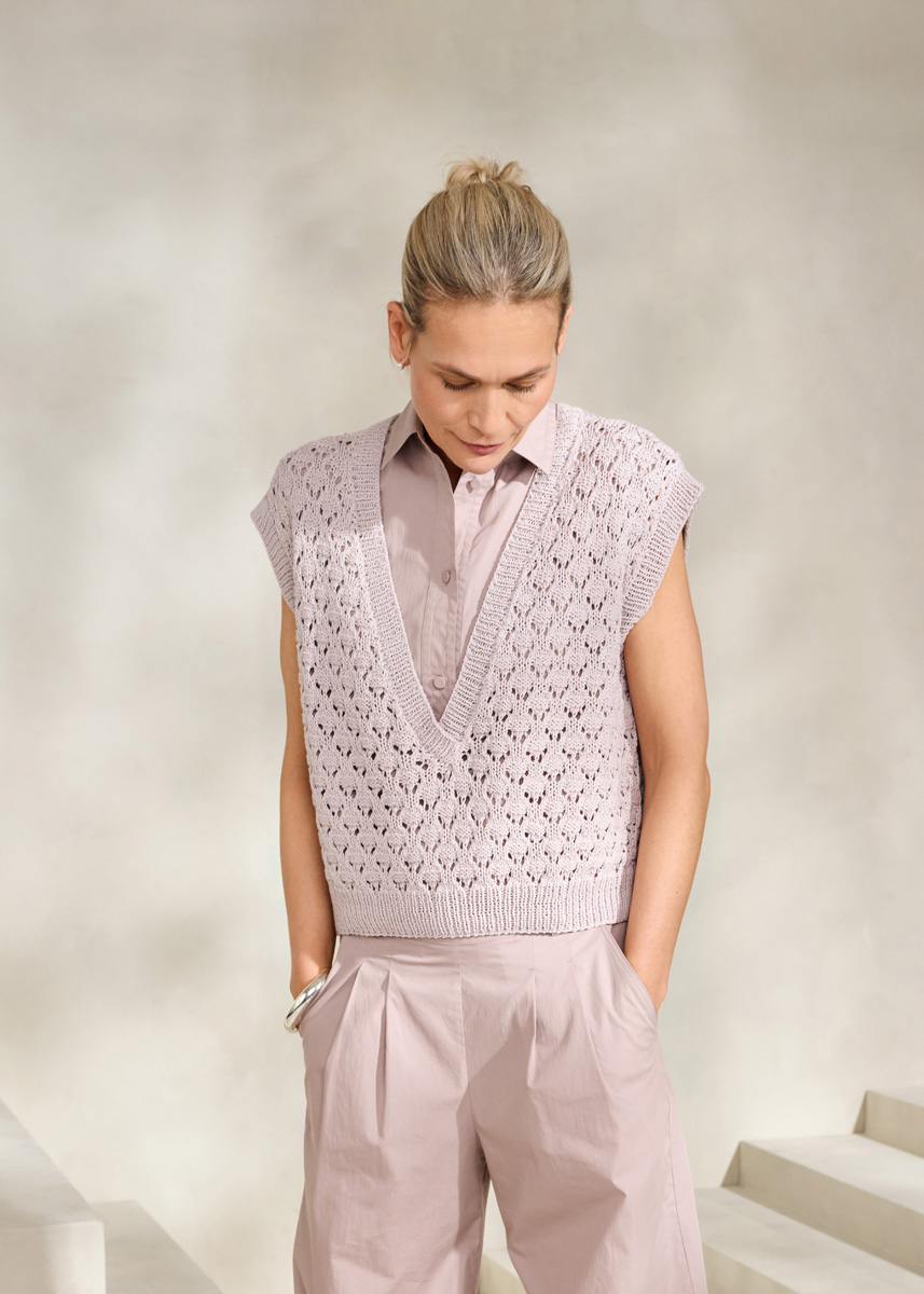 PULLUNDER Elastico von Lana Grossa