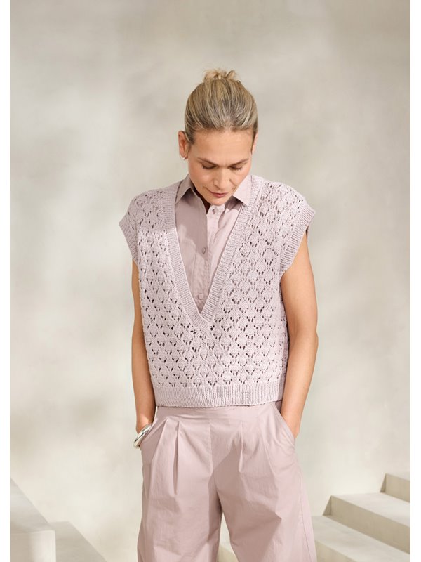 Lana Grossa PULLUNDER Elastico