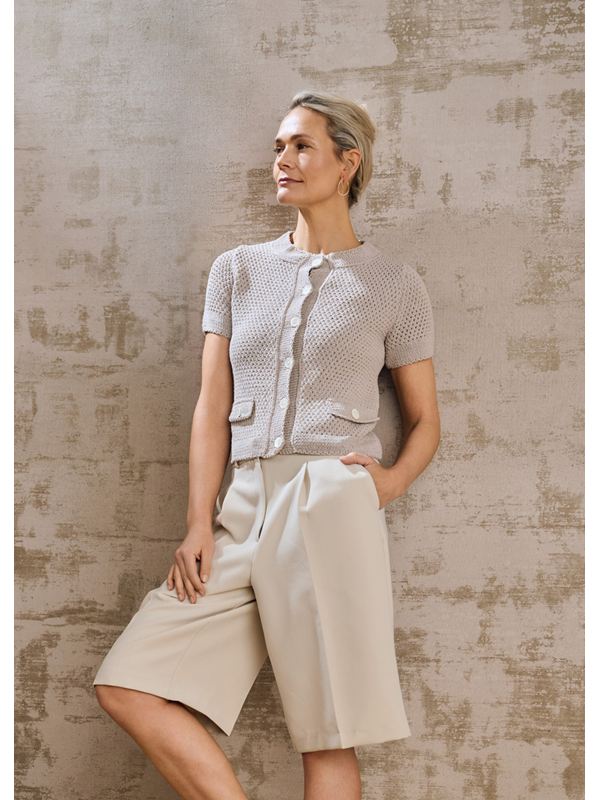 Lana Grossa JACKE Gioia