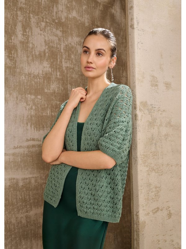 Lana Grossa JACKE Elastico