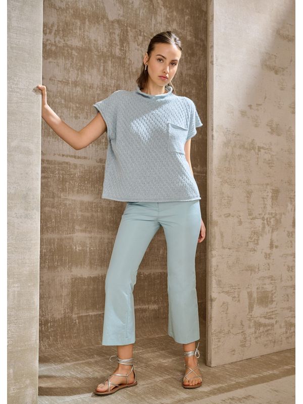 Lana Grossa SHIRT Tencellino