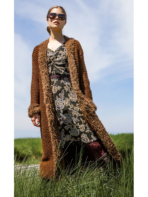 Lana Grossa MANTEL Alta Moda Superbaby/Lupo