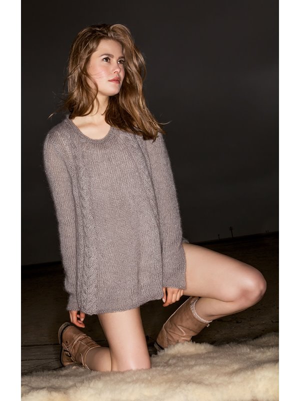 Lana Grossa PULLI Lace Seta/Silkhair