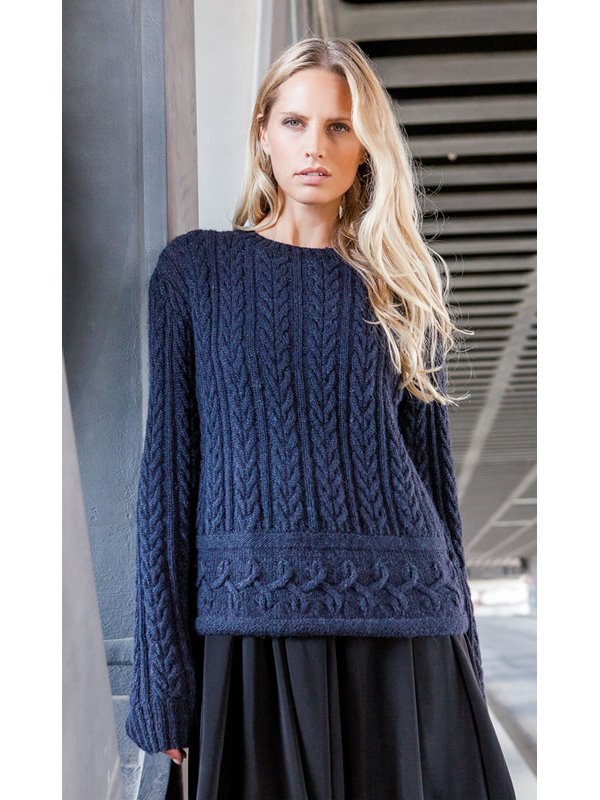 Lana Grossa PULLI Lace Seta