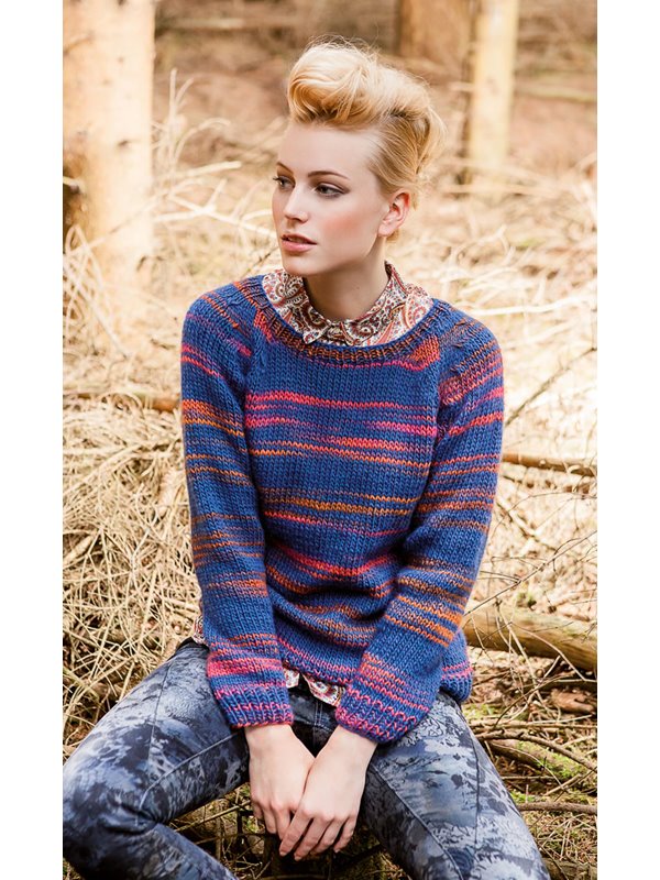 Lana Grossa PULLI Amici Uno