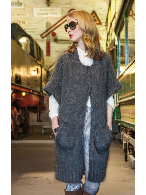 Lana Grossa LONGWESTE Mohairlana/Alta Moda Superbaby