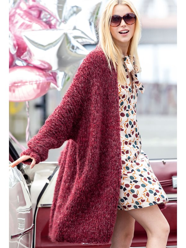 Lana Grossa JACKE Tendenza/Scala