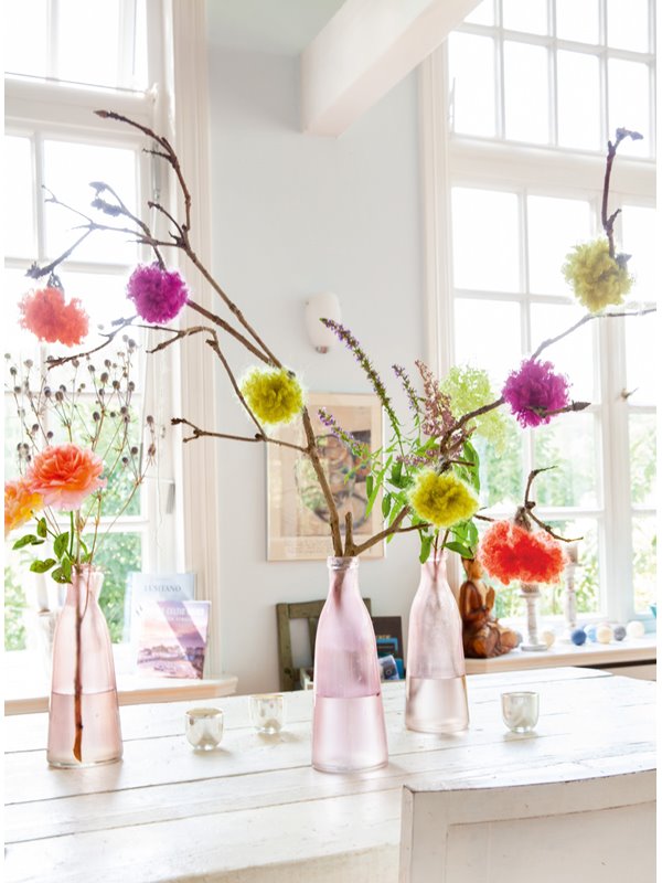 Lana Grossa HÄKELBLÜTEN Silkhair