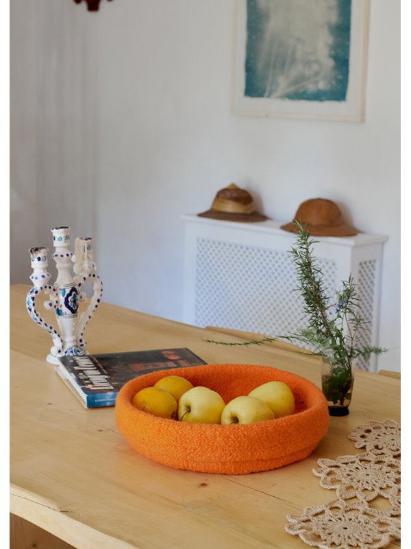 Lana Grossa OBSTSCHALE Feltro