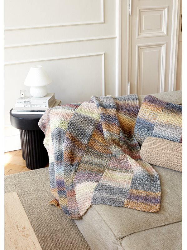 Lana Grossa KARODECKE Merino Twister