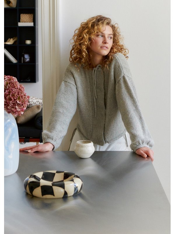 Lana Grossa JACKE Cool Merino