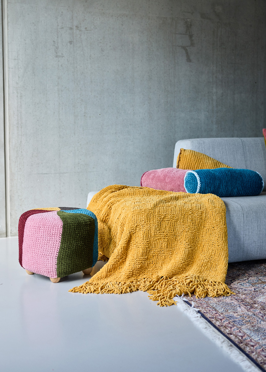 DECKE The Look von Lana Grossa