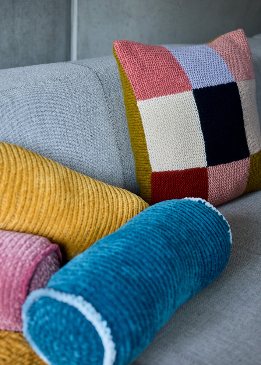 NACKENROLLE The Look & The Look Fine von Lana Grossa