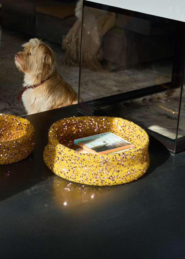 FILZSCHALE GROSS Feltro & Cosmo von Lana Grossa