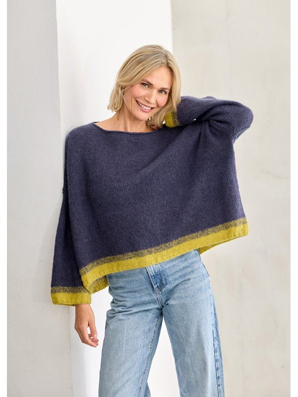 Lana Grossa KASTIGER PULLI Setasuri