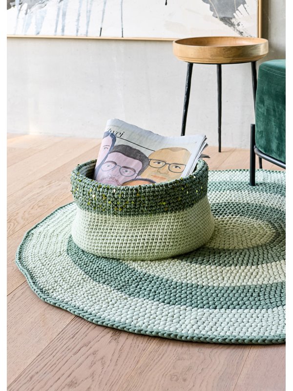 Lana Grossa BODENKORB The Tube & Cosmo