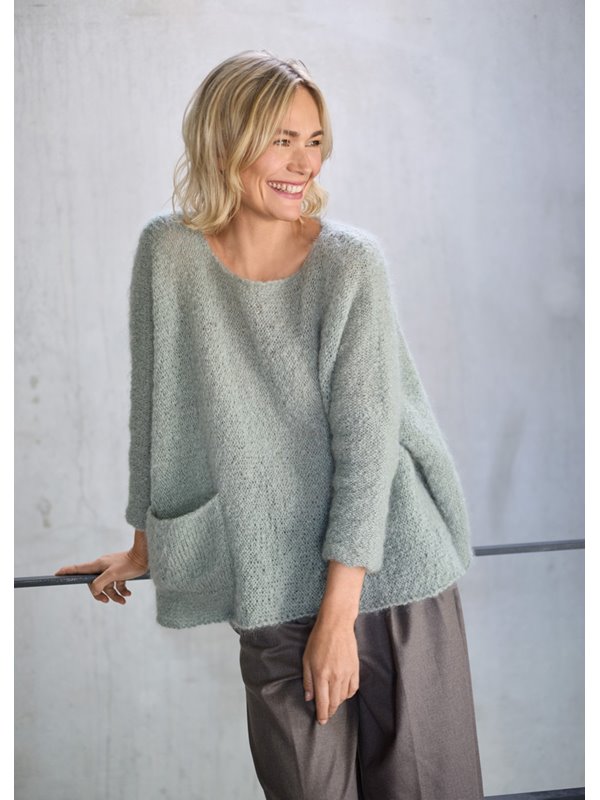 Lana Grossa PULLI Mohair Moda