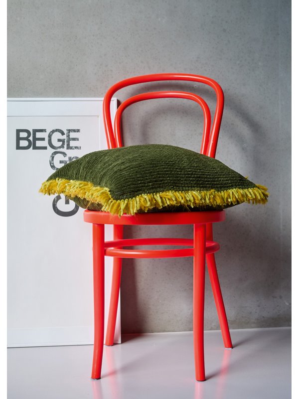 Lana Grossa KISSENHÜLLE The Look & Basta