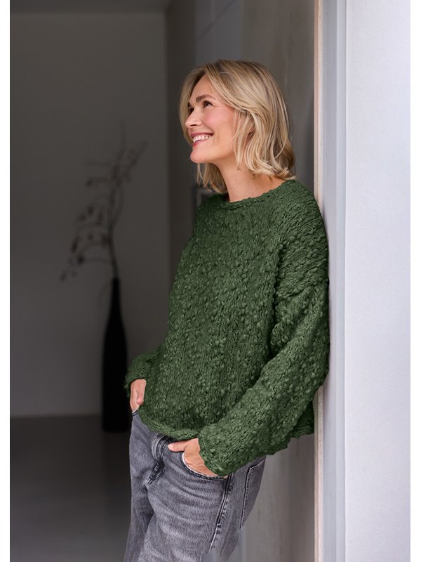 Lana Grossa KASTIGER PULLI Caramella