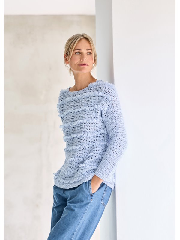 Lana Grossa PULLI Caramella