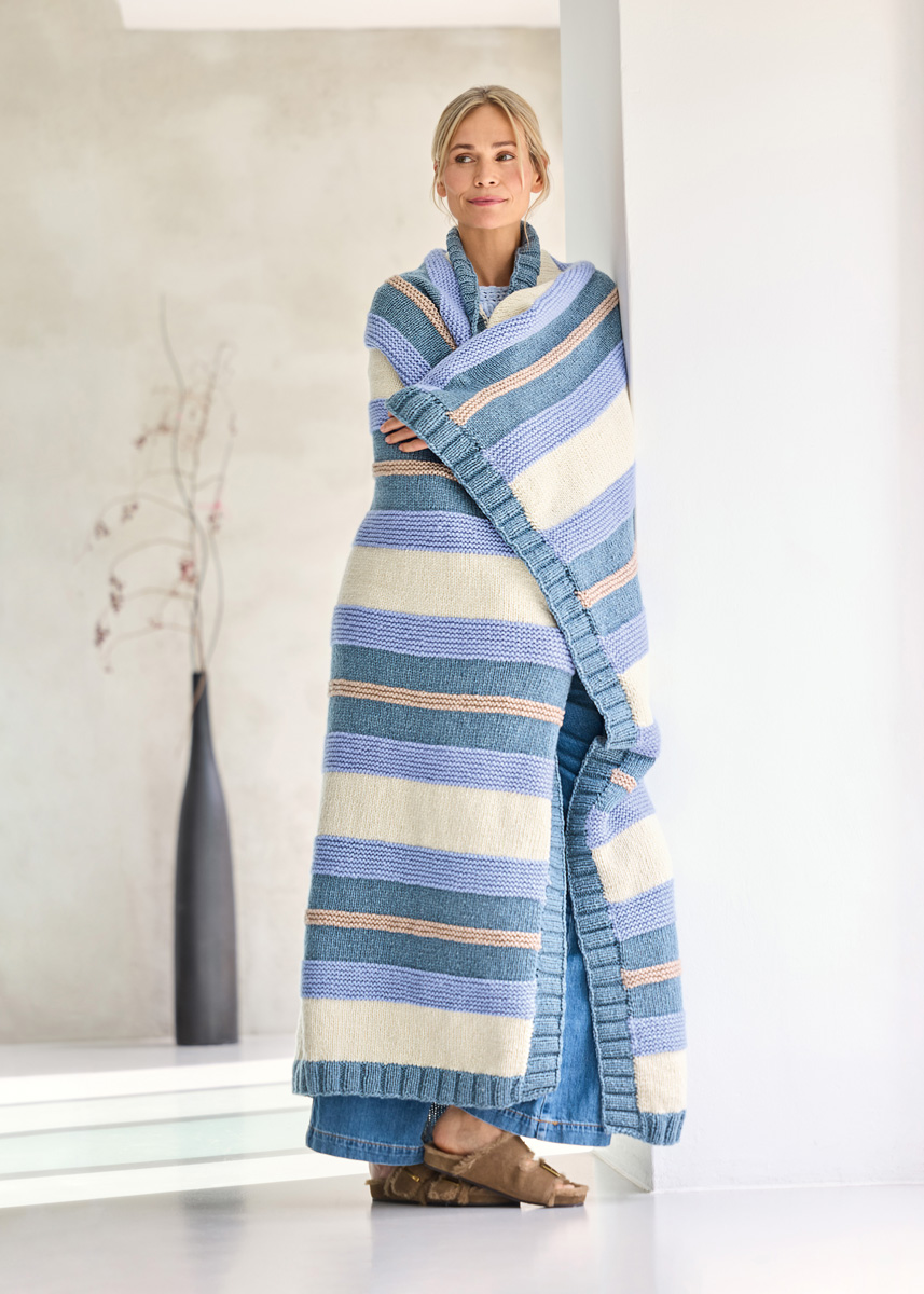 DECKE Alta Moda Cashmere 16 von Lana Grossa