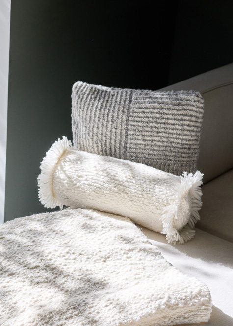 NACKENROLLE Caramella von Lana Grossa