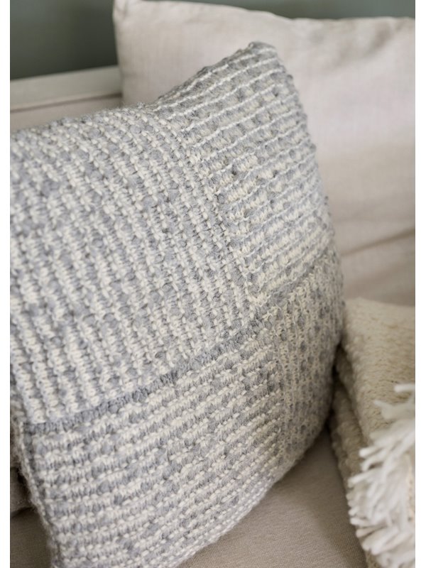 Lana Grossa KISSENHÜLLE Caramella & Brigitte No. 2