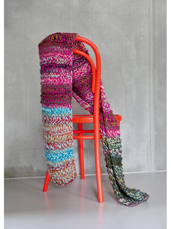 Lana Grossa SCHAL Dolce