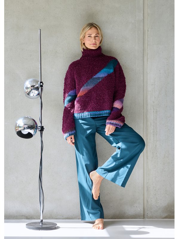 Lana Grossa PULLI Orsetto & Bomba